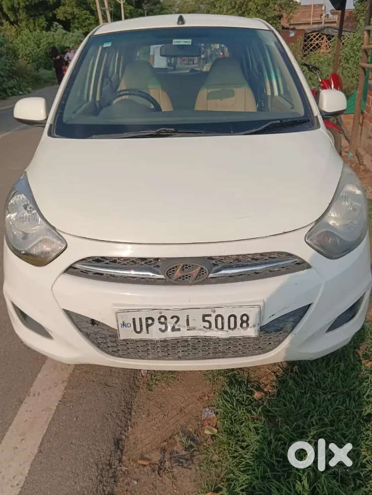 Hyundai I10 1.1 Magna 2012