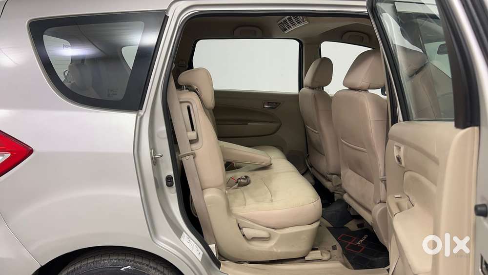 Maruti Suzuki Ertiga 1.5 Zxi, 2018, Petrol