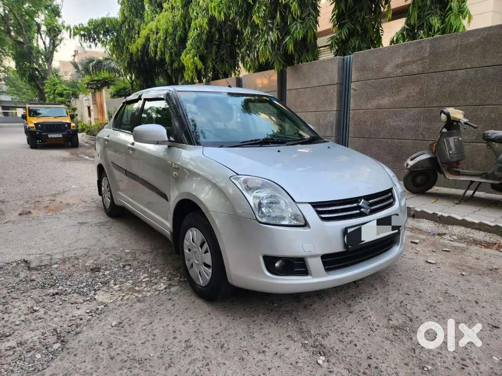 Maruti Suzuki Dzire 2012 Cng & Hybrids 64000 Km Driven