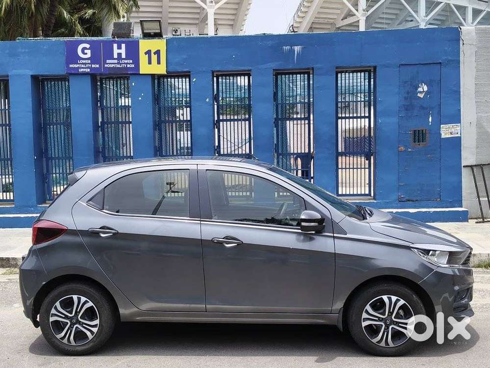 Tata Tiago 1.2 Revotron Xt Rhythm, 2024, Petrol