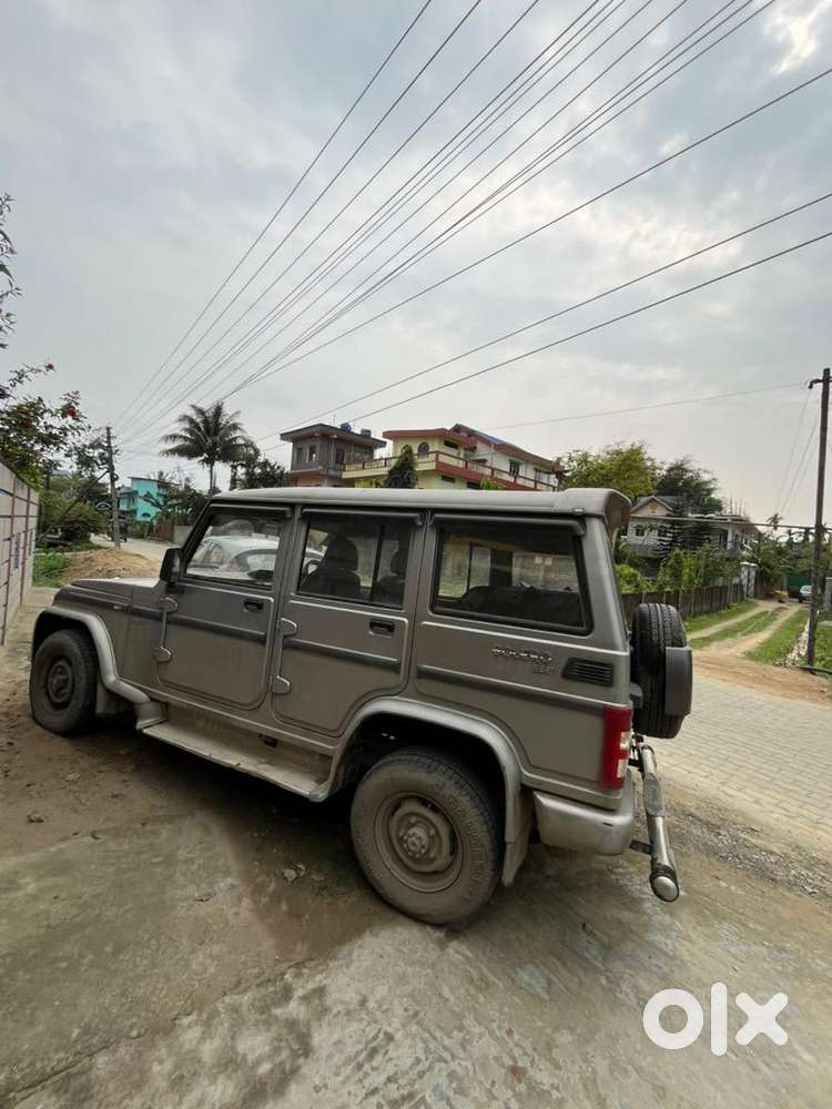 Mahindra Bolero 2012 Diesel 62000 Km Driven