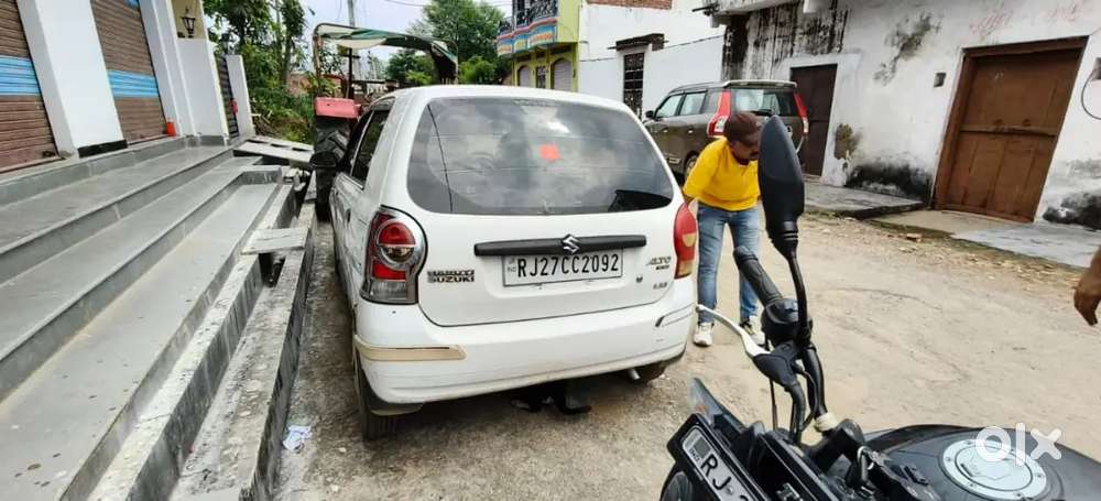 Maruti Suzuki Alto K10 2012