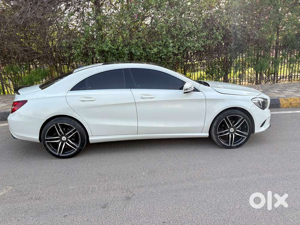 Mercedes-benz Cla 200 D 2017