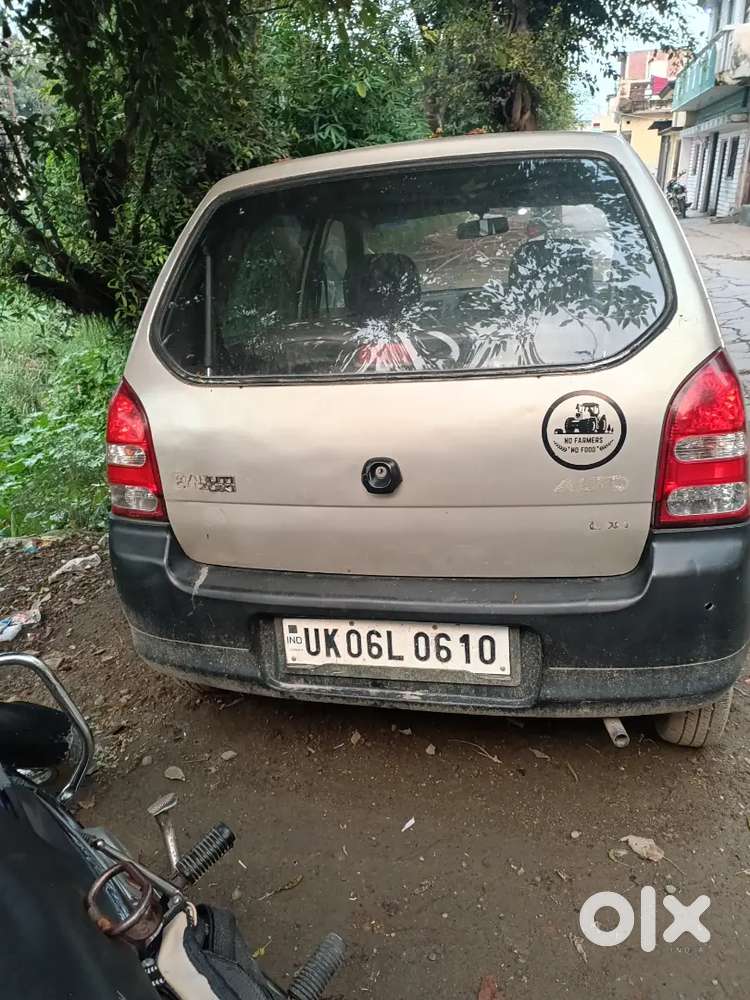 Maruti Suzuki Alto 2009 Lxi