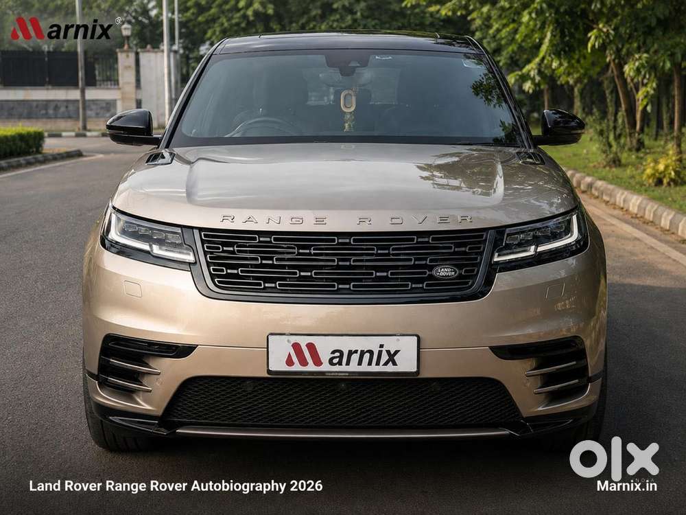 Land Rover Range Velar D180, 2026, Diesel