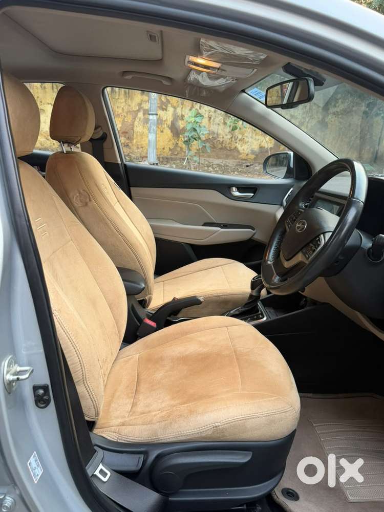 Hyundai Verna 1.5 Sx Ivt, 2019, Petrol