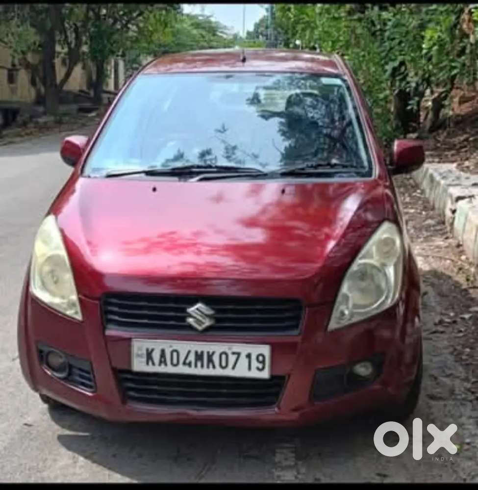 Maruti Suzuki Ritz VDi 2011 car