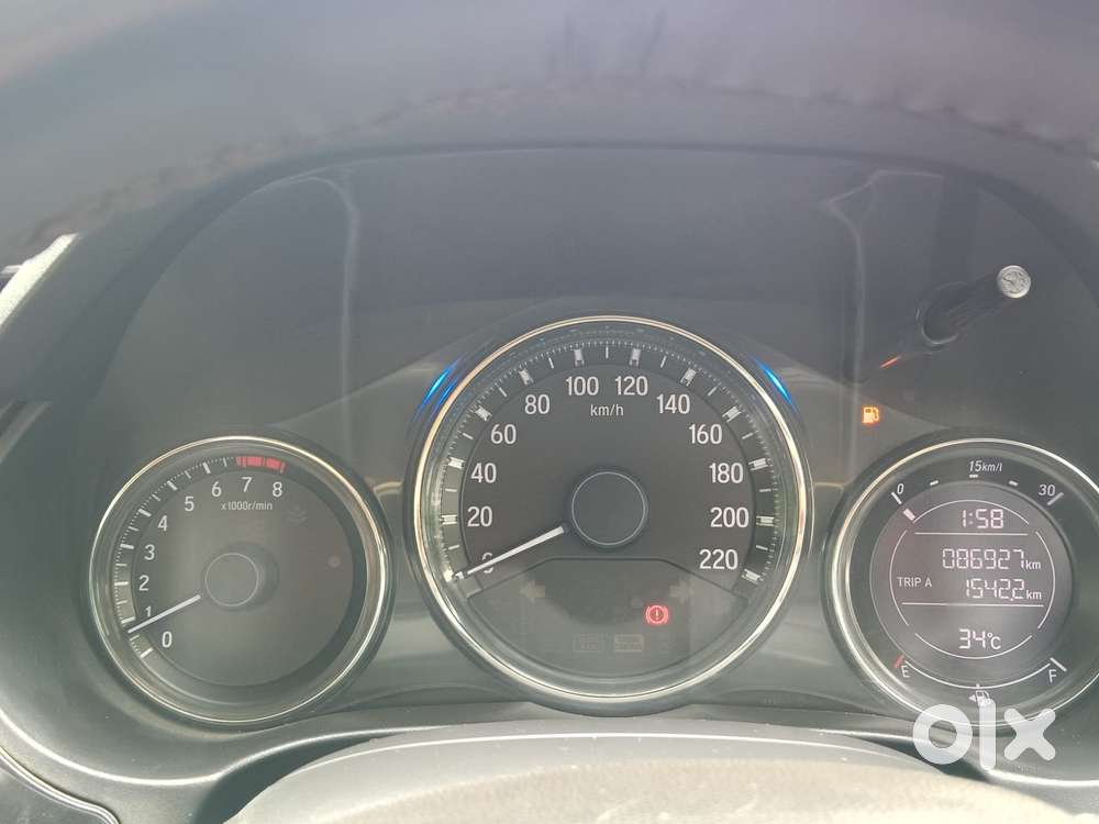 Honda City I-vtec V, 2018, Petrol