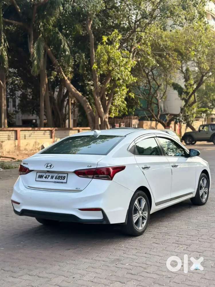 Hyundai Verna 2017 Variant Fluidic