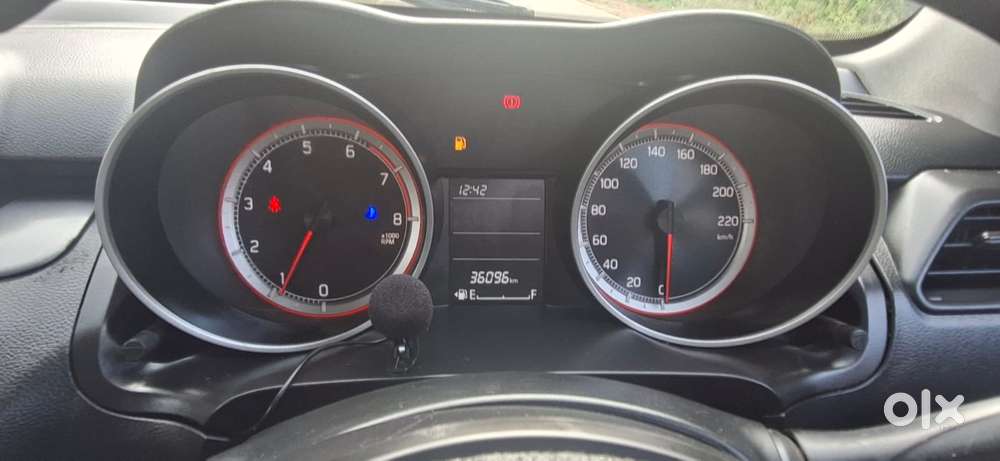Maruti Suzuki Swift Vxi 1.2 Abs Bs-iv, 2020, Petrol