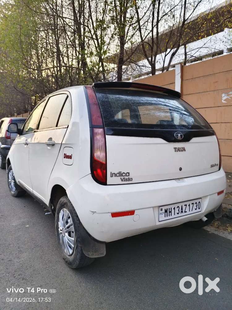 Tata Indica Vista Diesel Well Maintained