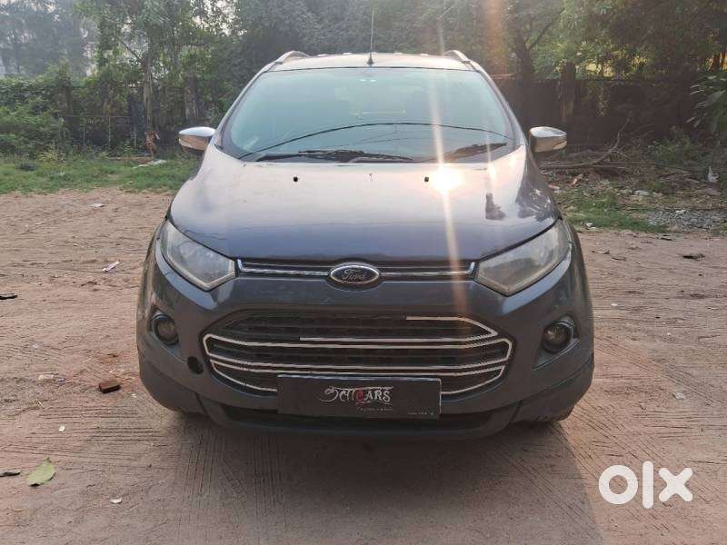 Ford Ecosport 1.5 Diesel Titanium, 2014, Diesel