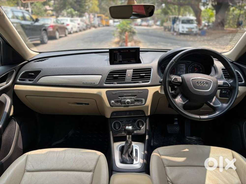 Audi Q3 35 Tdi Premium Plus + Sunroof, 2016, Diesel