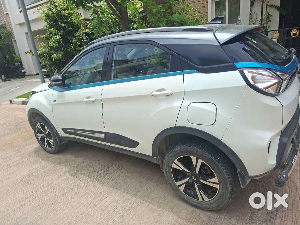 Tata Nexon Ev 2022