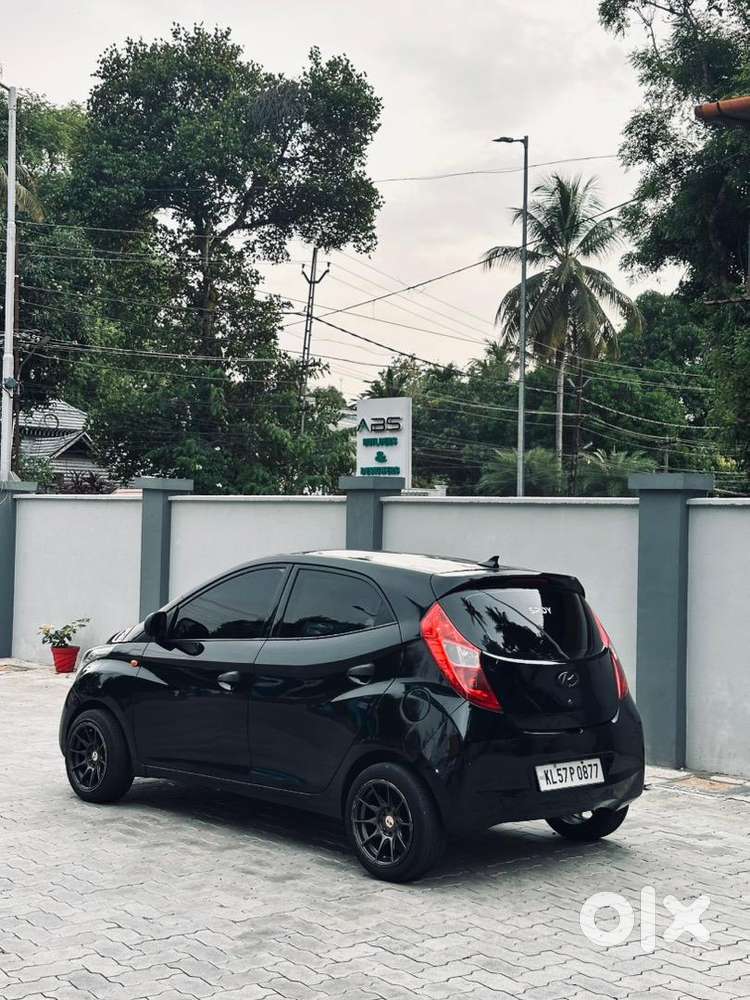 Hyundai Eon 2016 Well Maintained