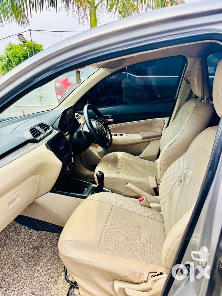 Maruti Suzuki Swift Dzire 2021 Petrol Good Condition