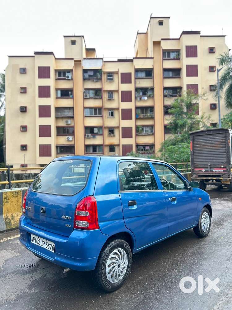 Maruti Suzuki Alto Petrol 2008