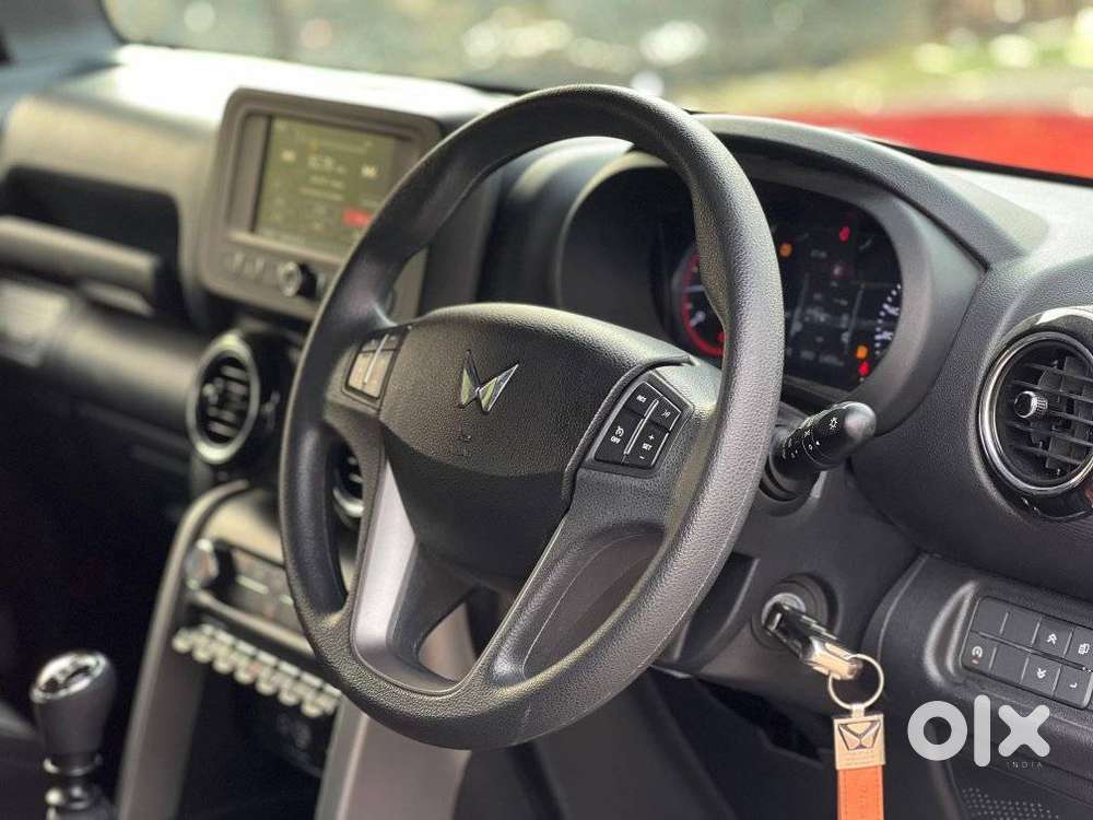 Mahindra Thar Lx Hard Top Diesel Mt Rwd, 2024, Diesel