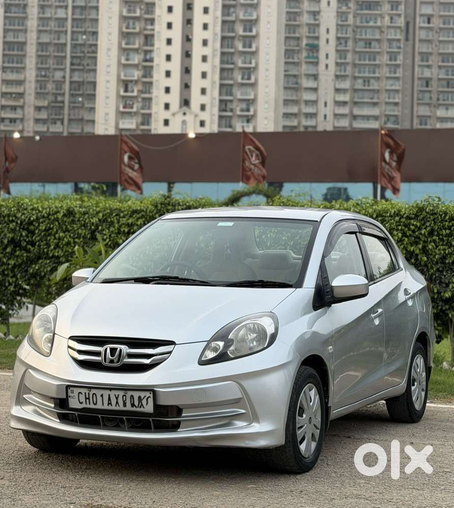 Honda Amaze V Diesel, 2014, Diesel