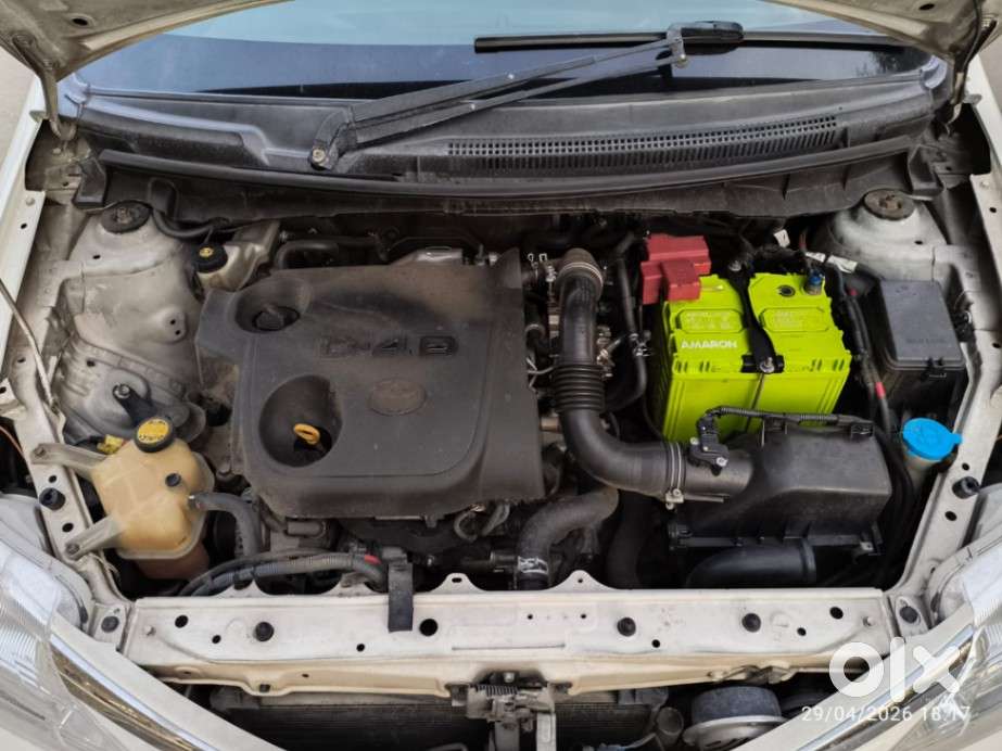 Toyota Etios Gd, 2012, Diesel