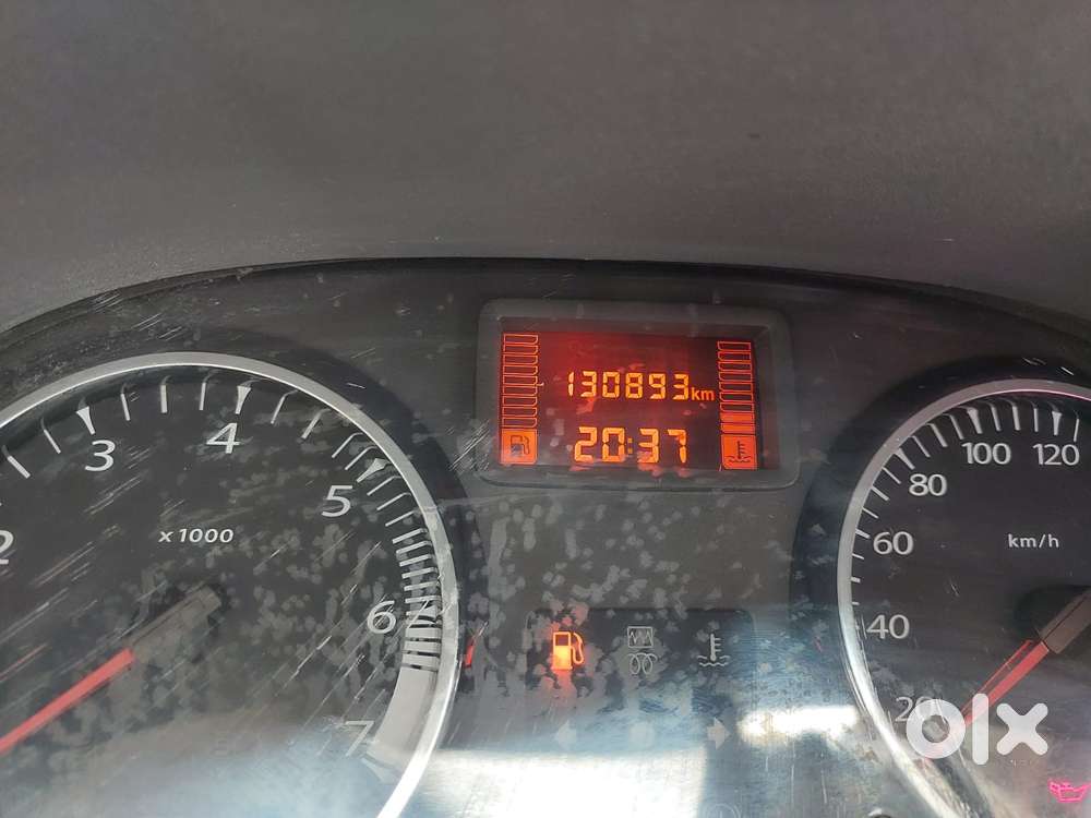 Renault Duster, 2012, Diesel