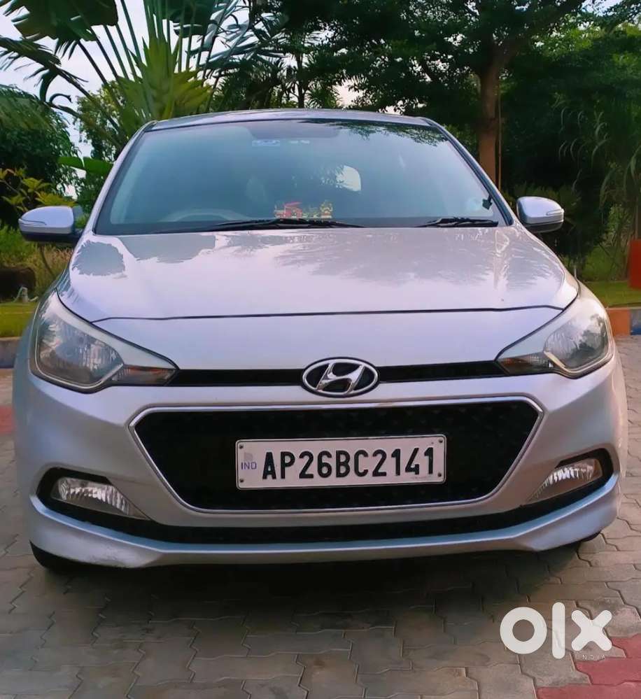 Hyundai I20 Asta Diesel 2015 Second Hand