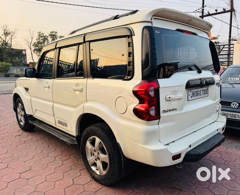 Mahindra Scorpio S11 Mt 7s, 2018, Diesel