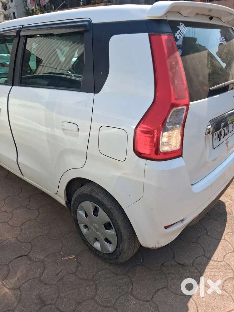 Maruti Suzuki Wagon R Flex Fuel 2020