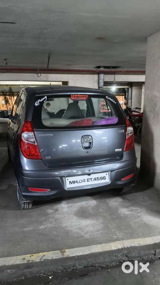 Hyundai I10 Asta 2011