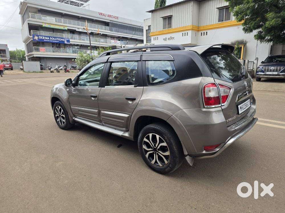 Nissan Terrano Sport Edition, 2017, Diesel