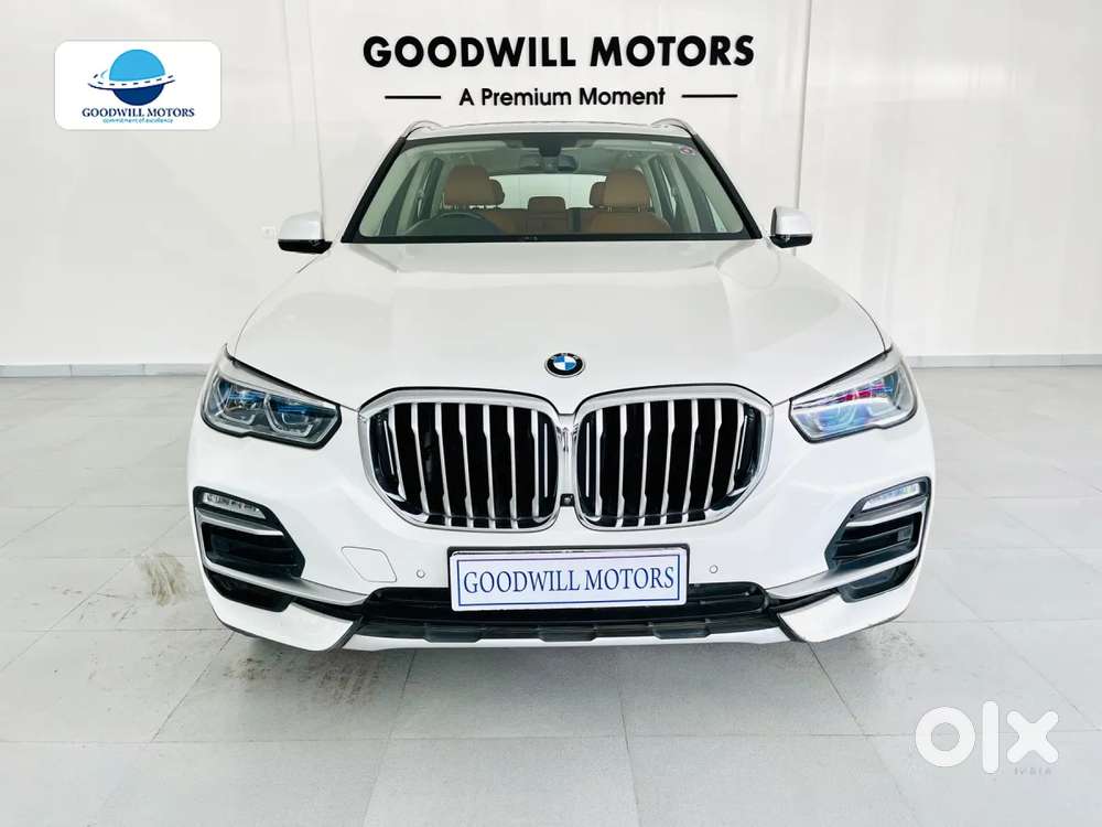 Bmw X5, 2019, Diesel