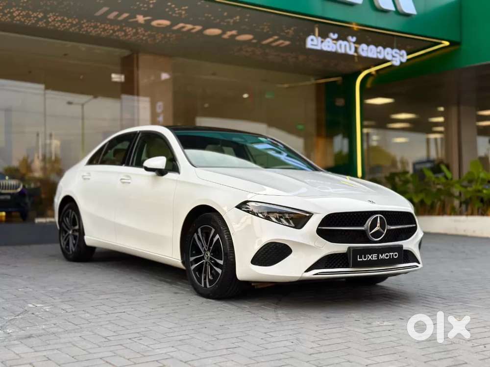 Mercedes-benz A-class Limousine 200, 2023, Petrol