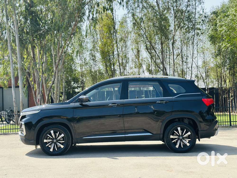 Mg Hector Hybrid Sharp At, 2019, Petrol