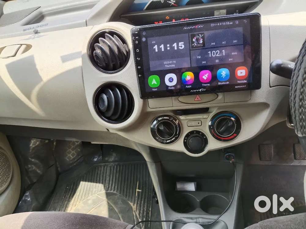 Toyota Etios Liva G