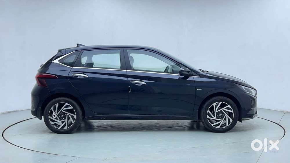 Hyundai New I20 1.2 Asta (o) Ivt, 2024, Petrol
