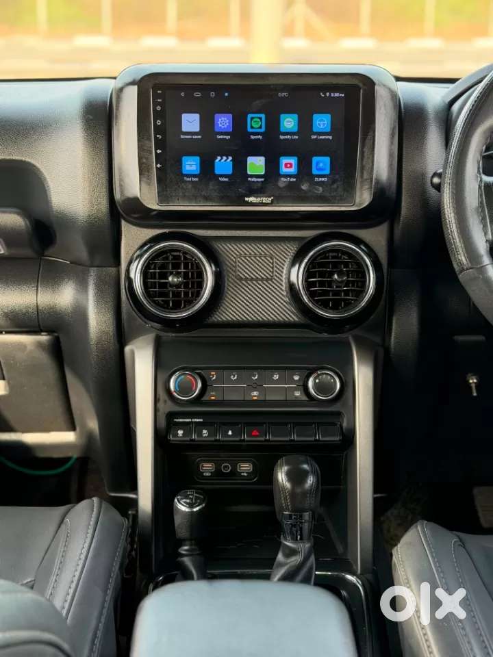 Mahindra Thar Lx 4-str Hard Top At, 2021, Petrol