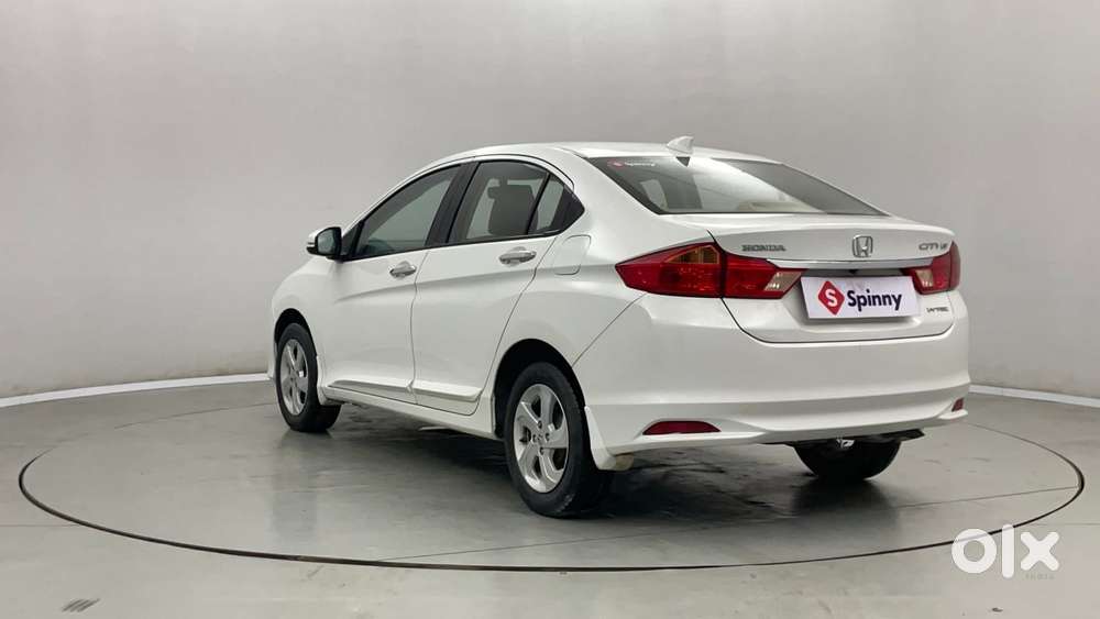 Honda City I-vtec S, 2015, Petrol