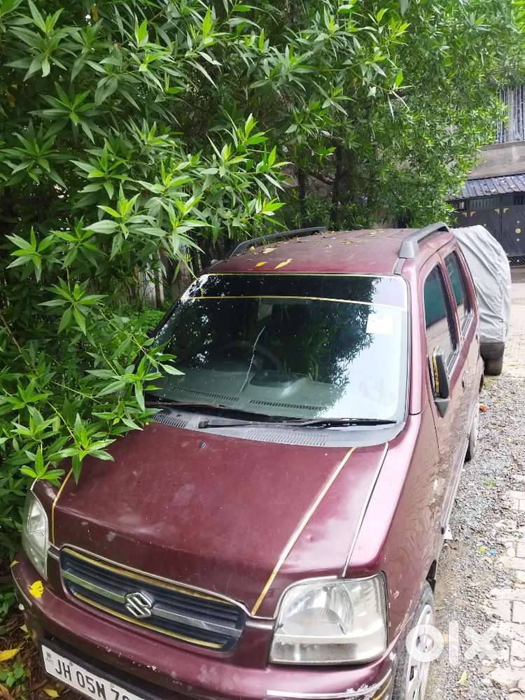 Maruti Suzuki Wagon R 2006