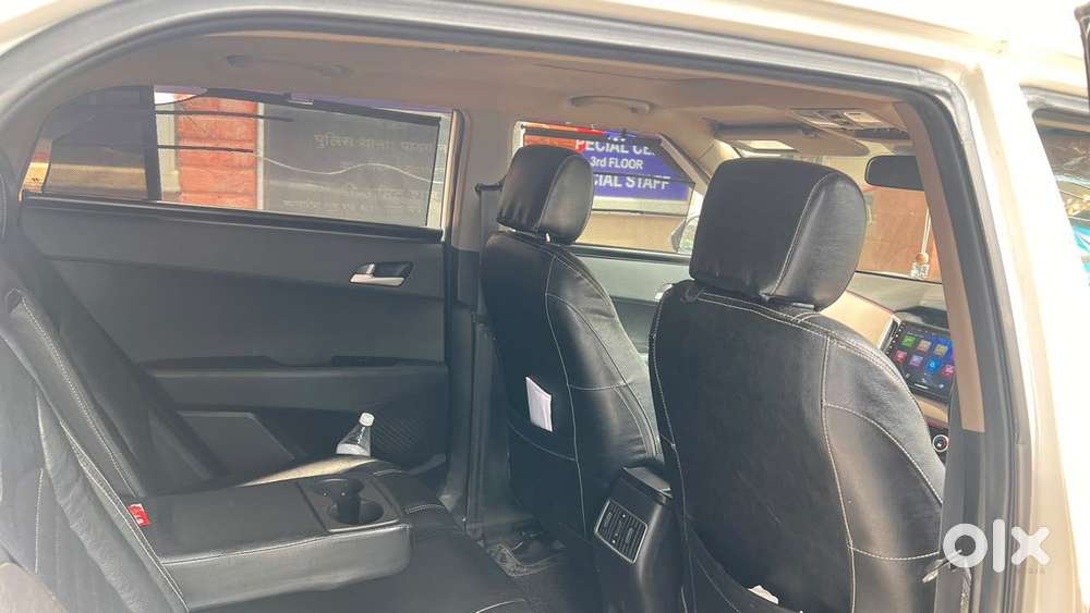Hyundai Creta 1.6 Sx Automatic Diesel, 2018, Diesel