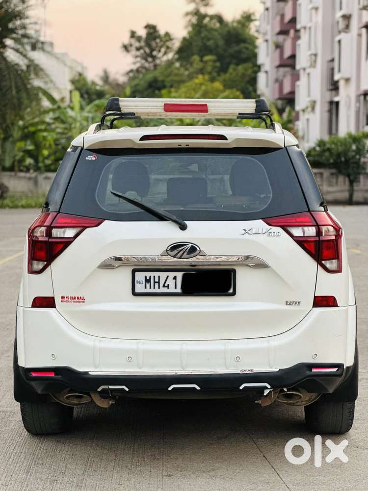 Mahindra Xuv500 W11, 2020, Diesel