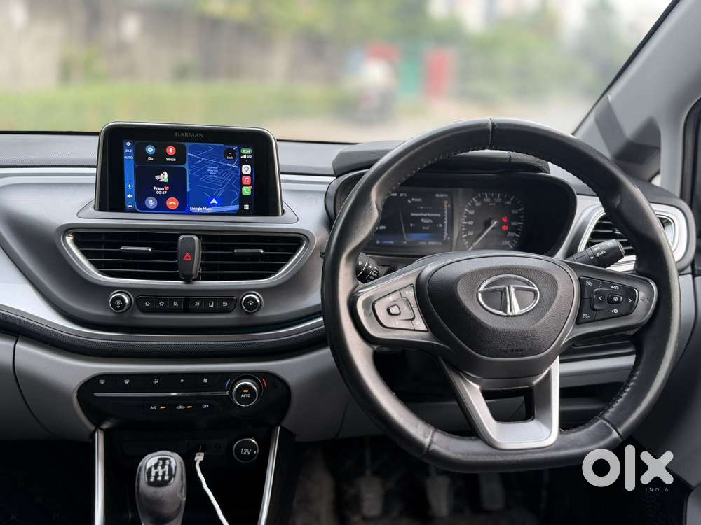 Tata Altroz 1.2 Xza Plus, 2020, Petrol