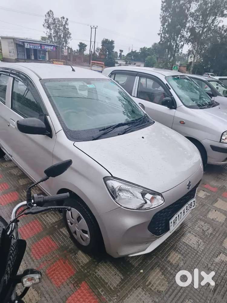 Excellent Condition New Maruti Suzuki Alto 2025