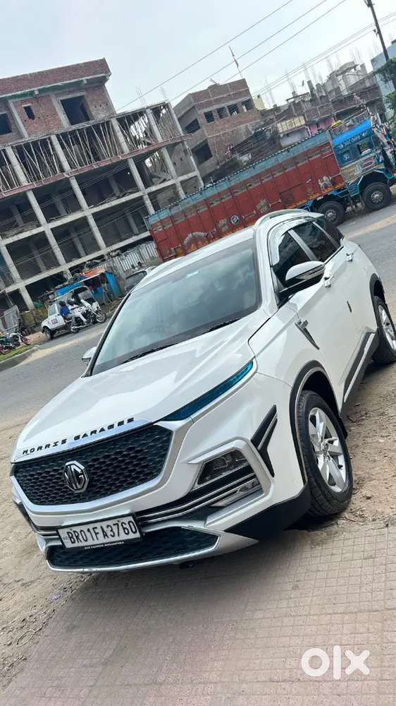 Mg Hector 2021 Diesel Good Condition