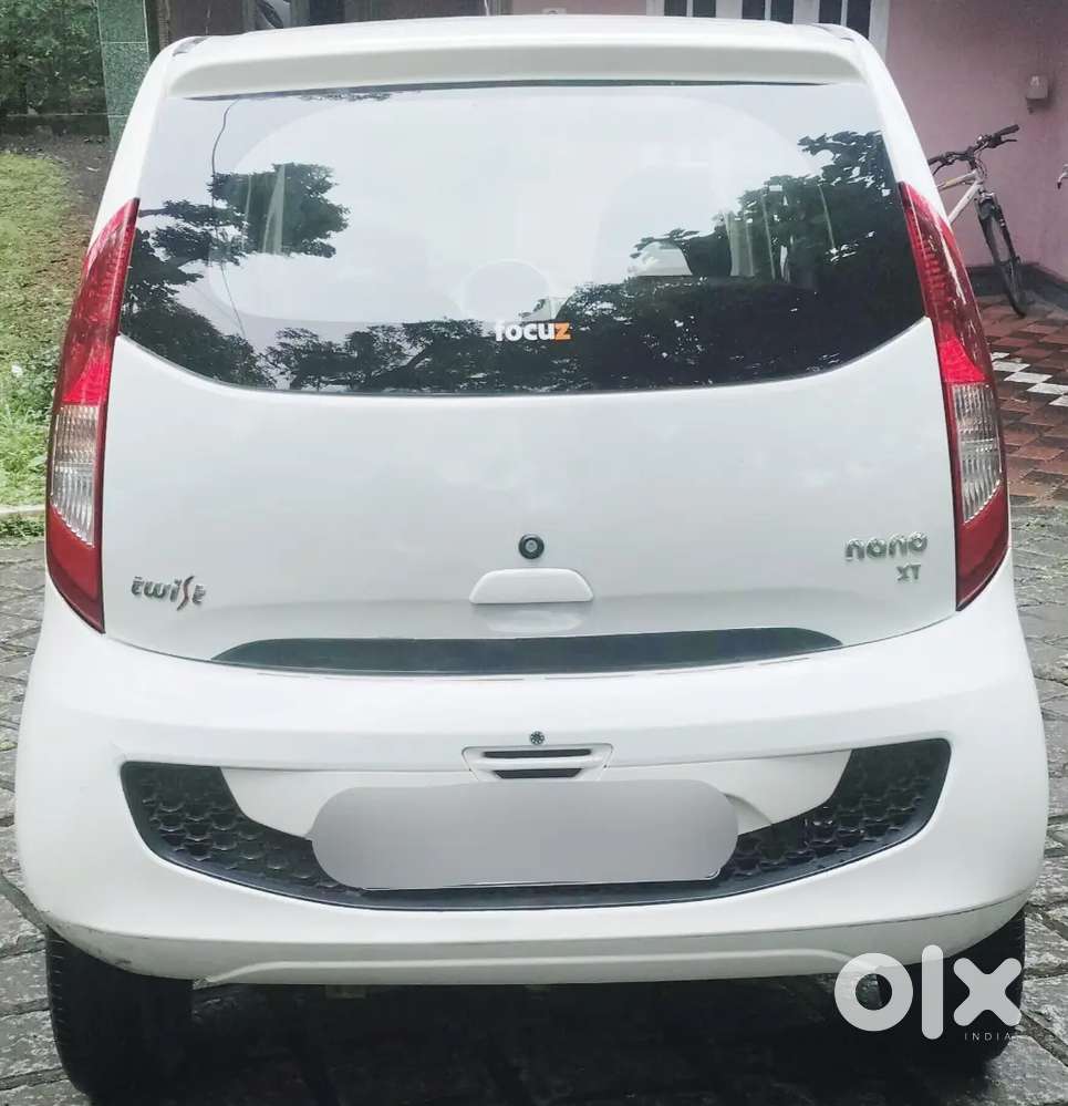 Tata Nano Twist Xt 2016 Petrol Manual For Sale