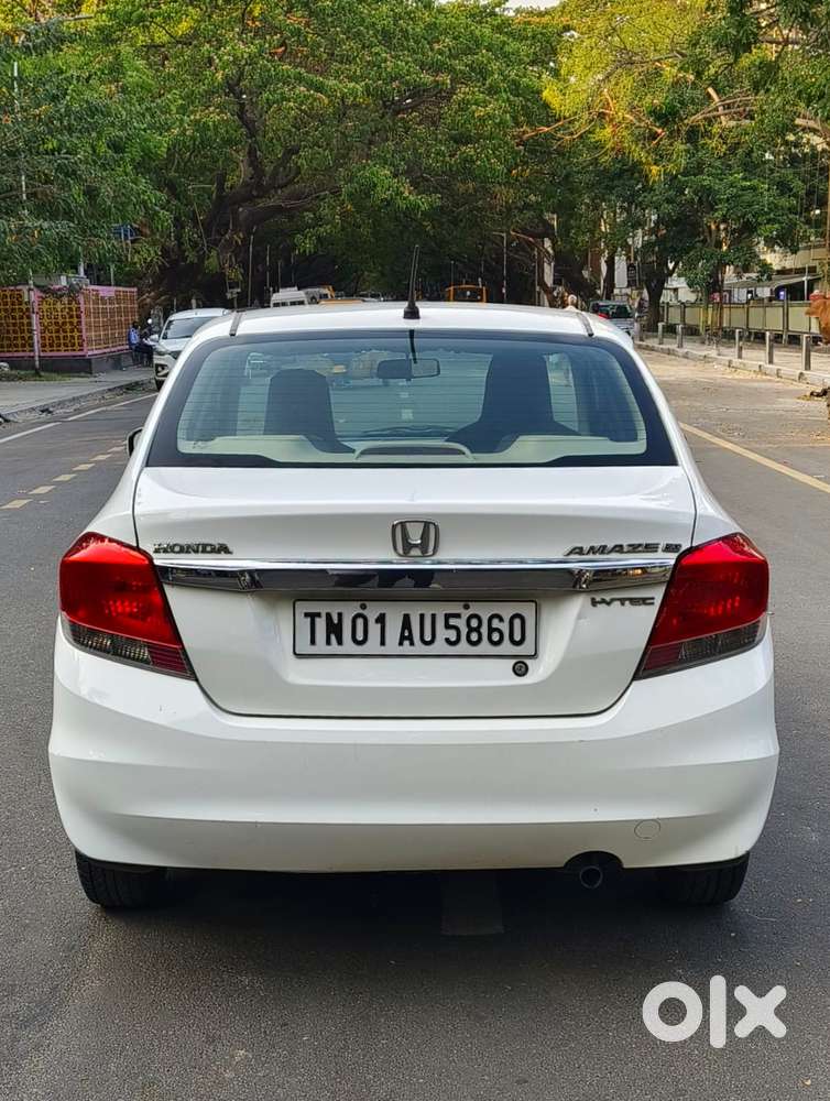 Honda Amaze 2013-2016 Vx I-vtech, 2013, Petrol