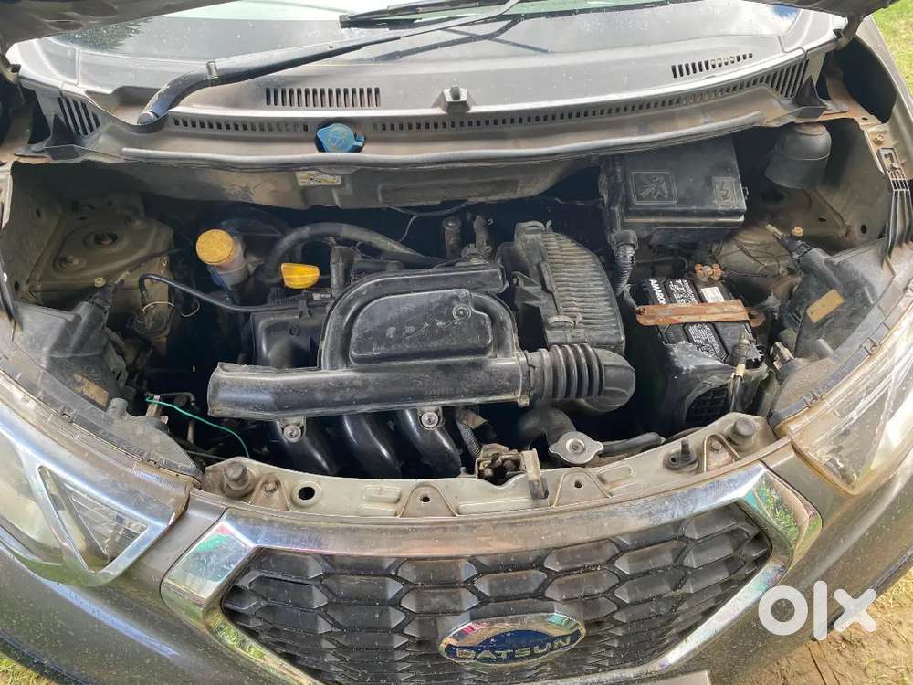 2017 Datsun Redigo Manual 55k Km