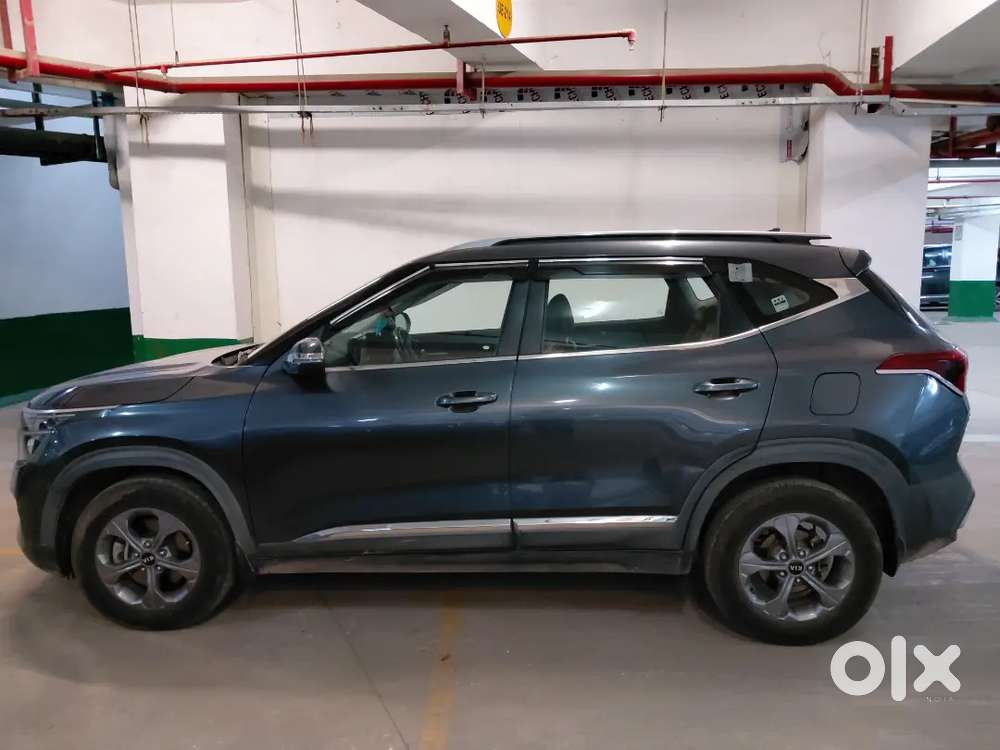 Kia Seltos Htk Diesel 2021