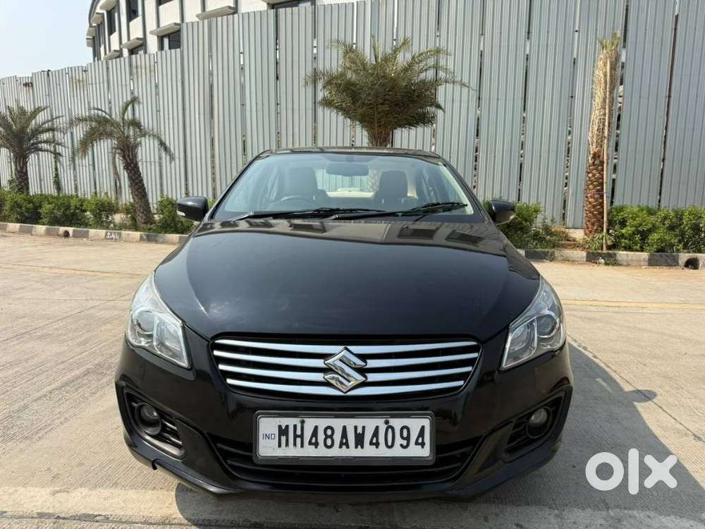 Maruti Suzuki Ciaz 1.4 At Alpha, 2017, Petrol