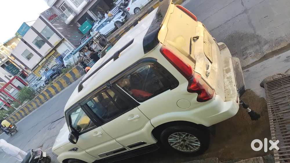 Mahindra Scorpio Classic 2025 Diesel 11000 Km Driven