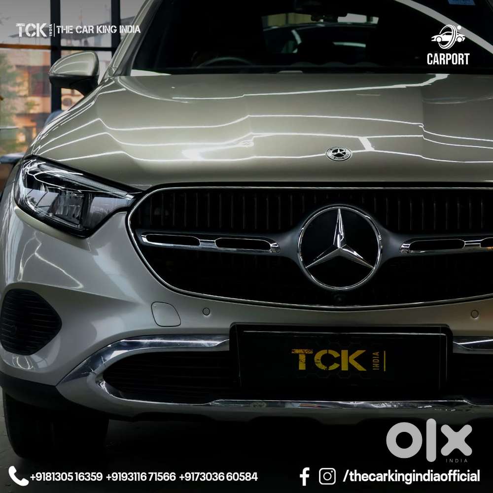 Mercedes-benz Glc Class 300 4matic, 2024, Petrol